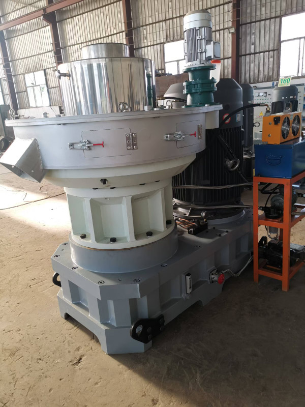 生物質(zhì)顆粒設(shè)備