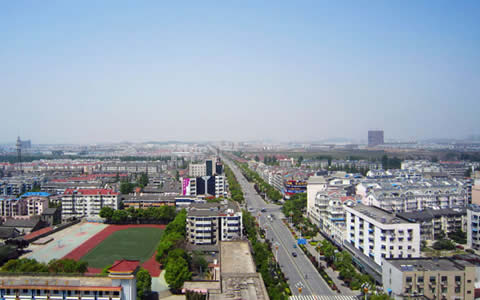 賀：江蘇南京溧水鴻福祥布鞋