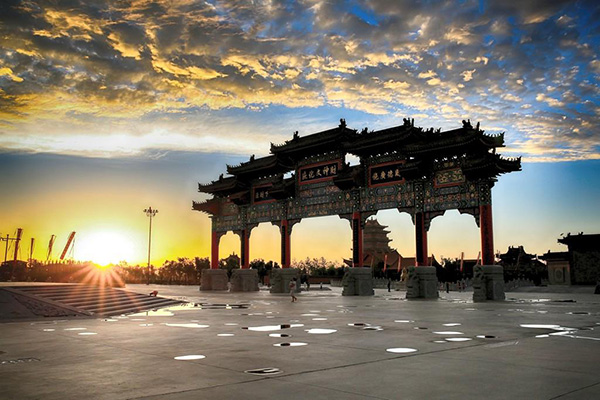 賀：陜西西安周至鴻福祥布鞋