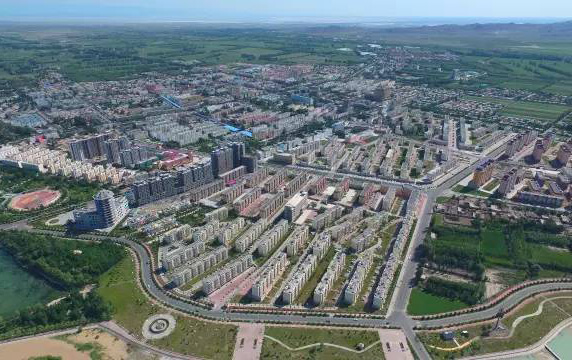 賀：新疆波爾塔精河鴻福祥布