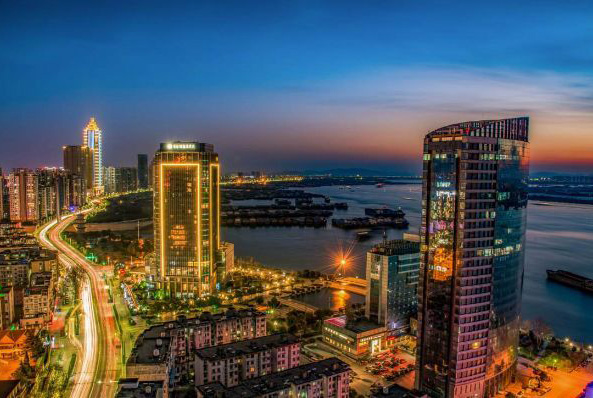 賀：安徽蕪湖三山鴻福祥布鞋