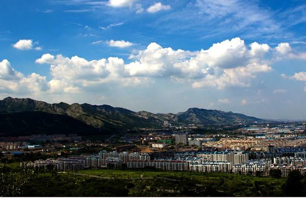 賀：山東淄博博山鴻福祥布鞋