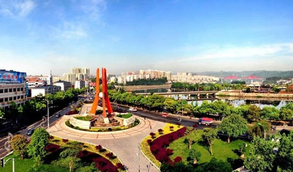 賀：湖北宜昌遠(yuǎn)安鴻福祥布鞋